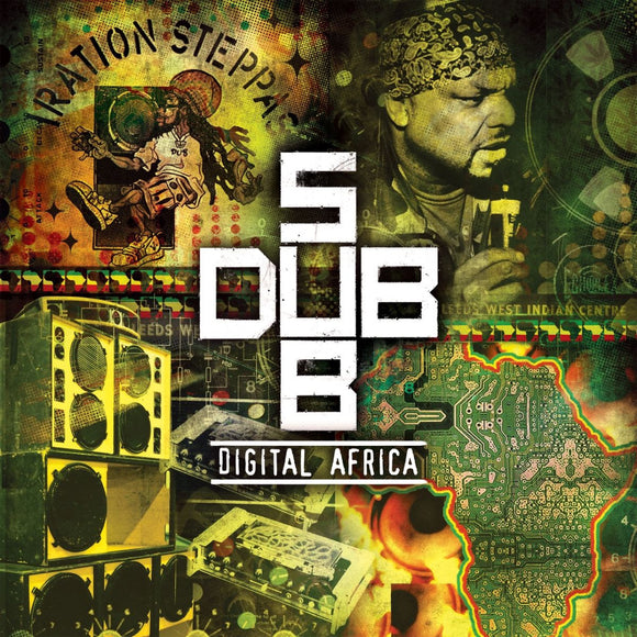 Sub Dub - Digital Africa