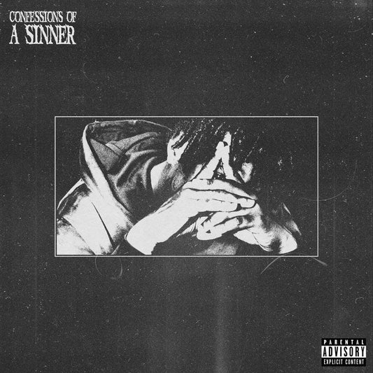 Native James - Confessions of a Sinner [red translucent vinyl]