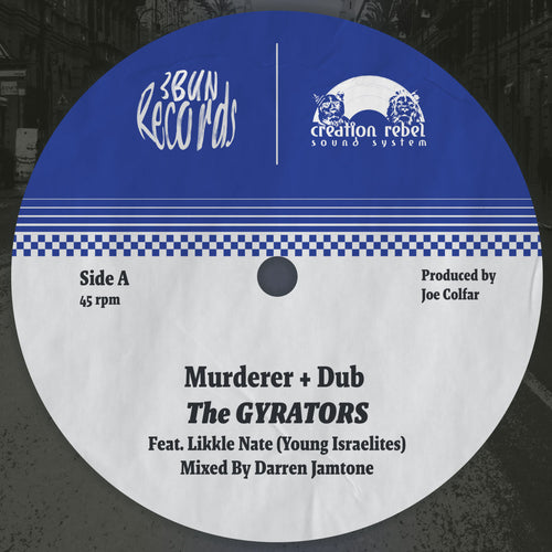 The Gyrators Feat. Likkle Nate - Murderer