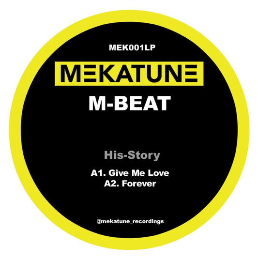 M-Beat - Give Me Love