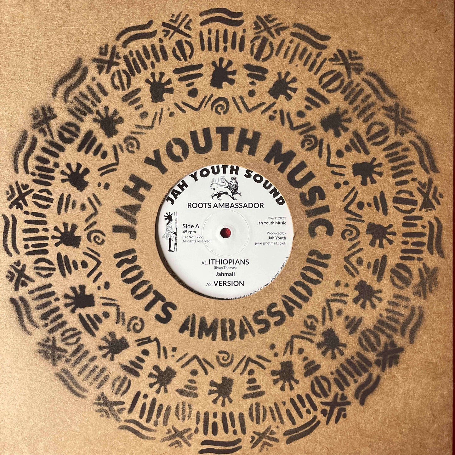 Jahmali - Ethiopians