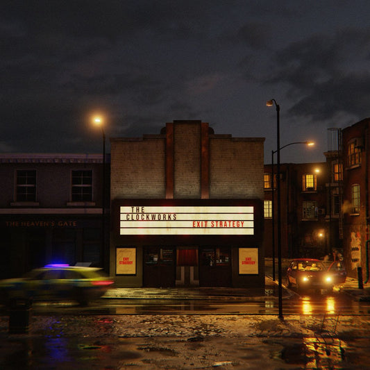 The Clockworks - Exit Strategy [CD]