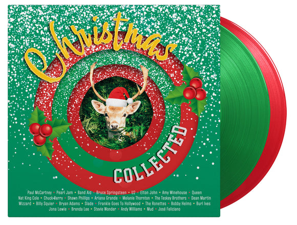Various Artists - Christmas Collected (2LP Coloured)