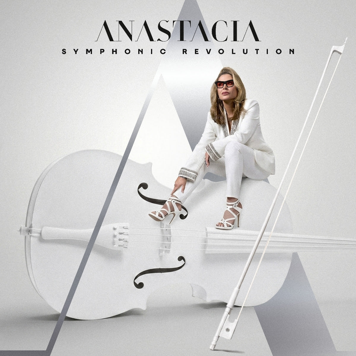 Anastacia - Symphonic Revolution [2LP Black Vinyl]