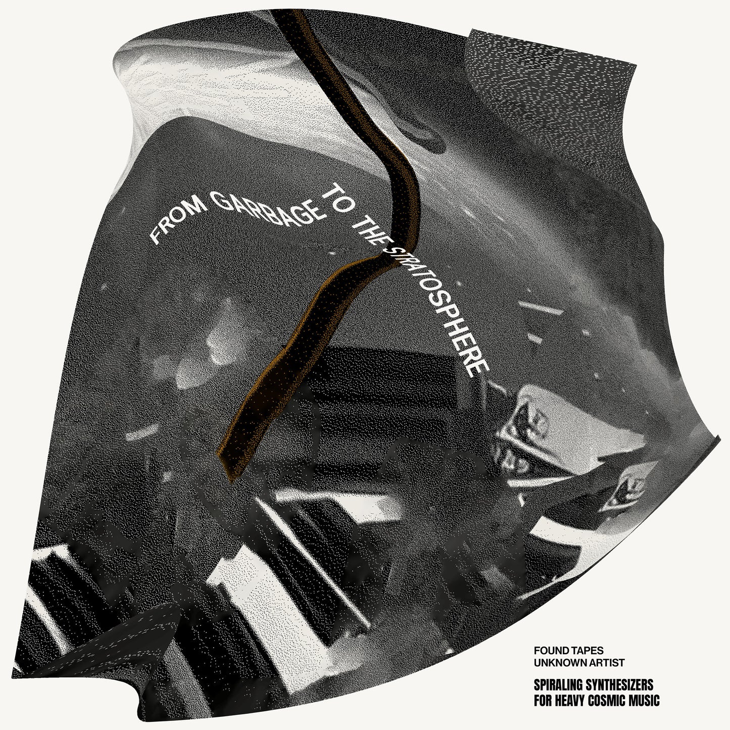 Unknown Artist - SPIRALING SYNTHESIZERS FOR HEAVY COSMIC MUSIC