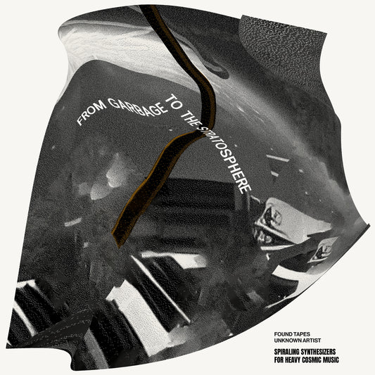 Unknown Artist - SPIRALING SYNTHESIZERS FOR HEAVY COSMIC MUSIC