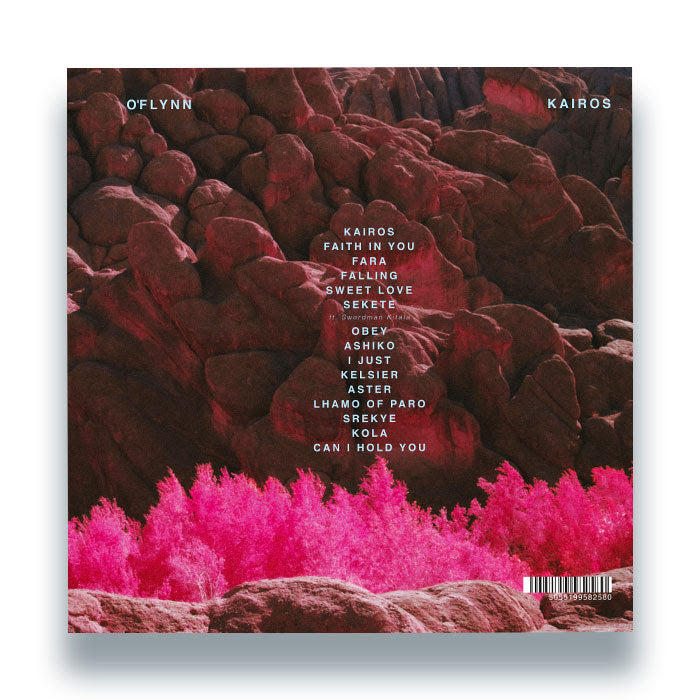 O'Flynn - Kairos  [2LP]