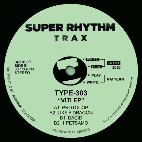 Type-303 - Viti EP