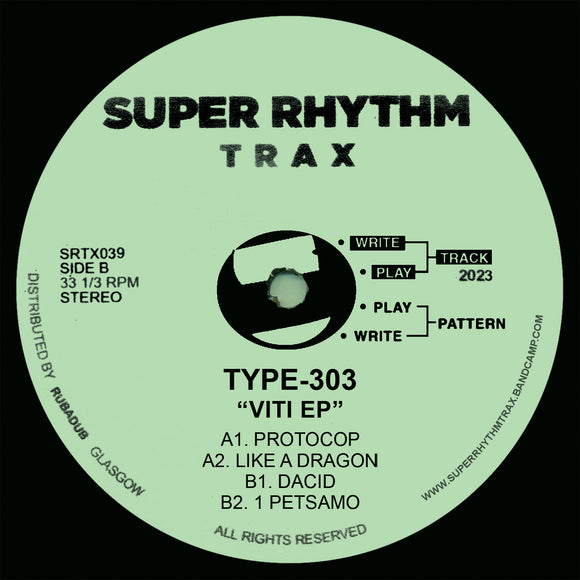 Type-303 - Viti EP
