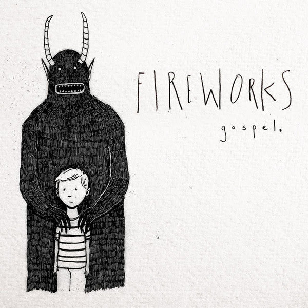 Fireworks - Gospel [Clear Vinyl]