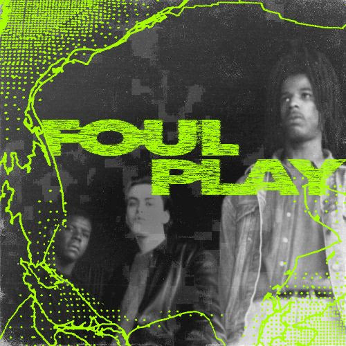 Foul Play - Origins [2LP Artwork Sleeve Repress]