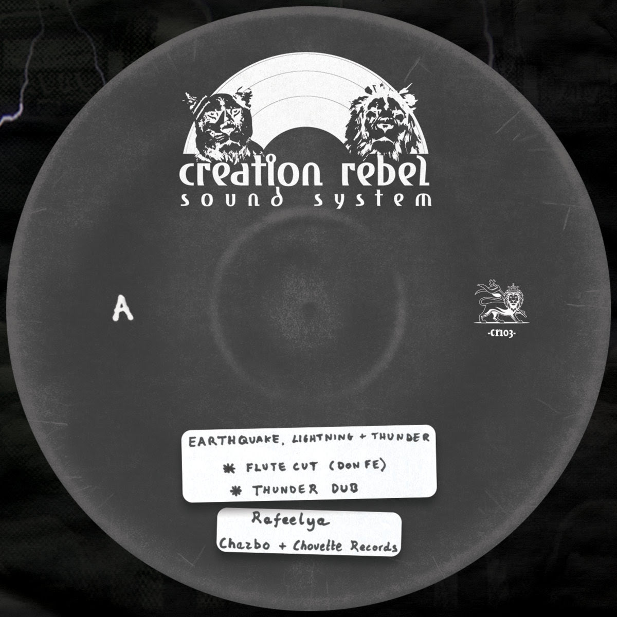 V/A - Earthquake, Lightning & Thunder / Far East Dub Rock