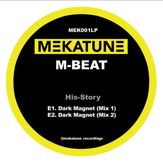 M-Beat - Dark Magnet / Rough Like Me