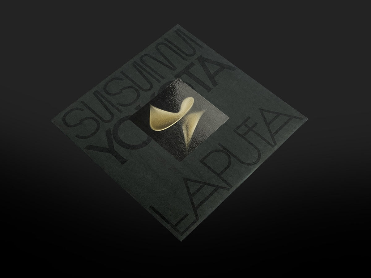 Susumu Yokota - Laputa (Skintone Edition) [Beige 2x12” vinyl]