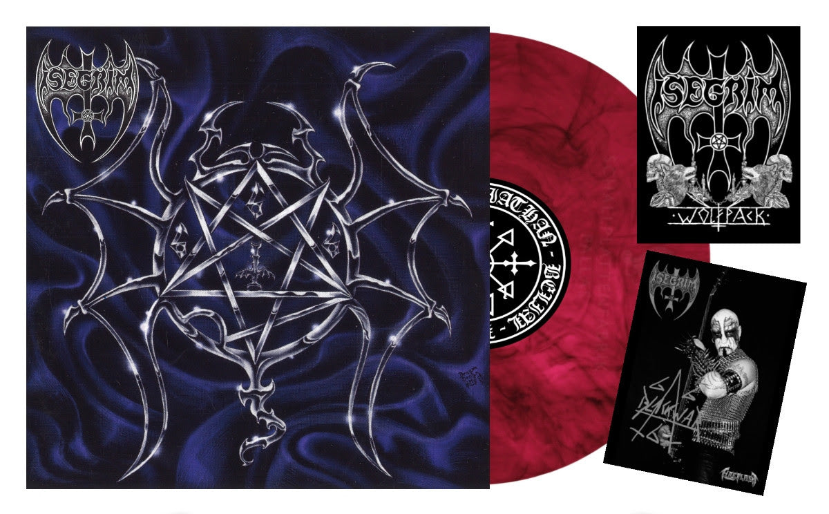 Isegrim - Isegrim [marbled vinyl]