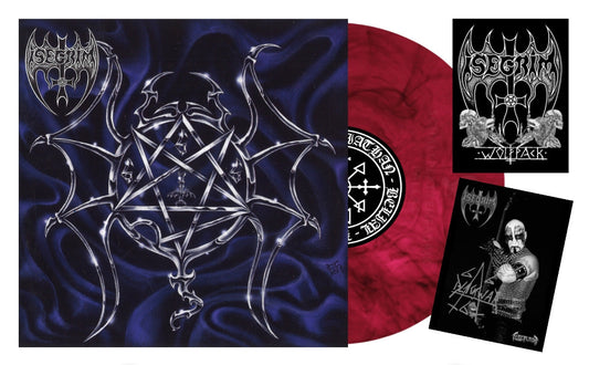Isegrim - Isegrim [marbled vinyl]