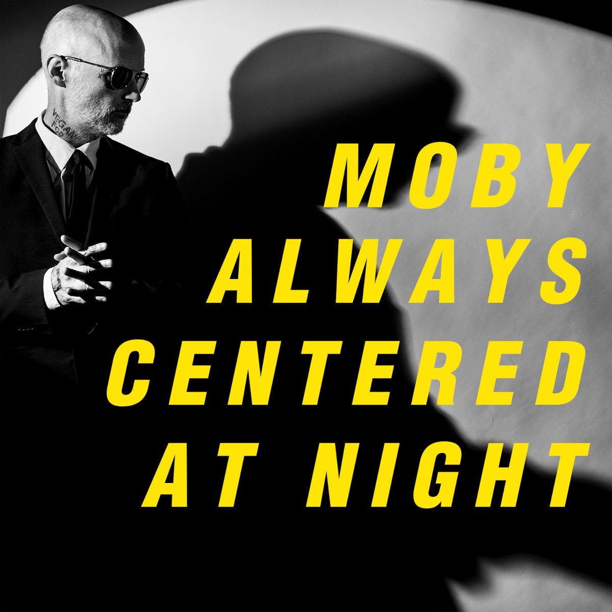 Moby - Always Centered At Night [2LP Yellow]