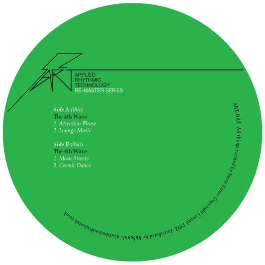 The 4TH WAVE - Attention Please