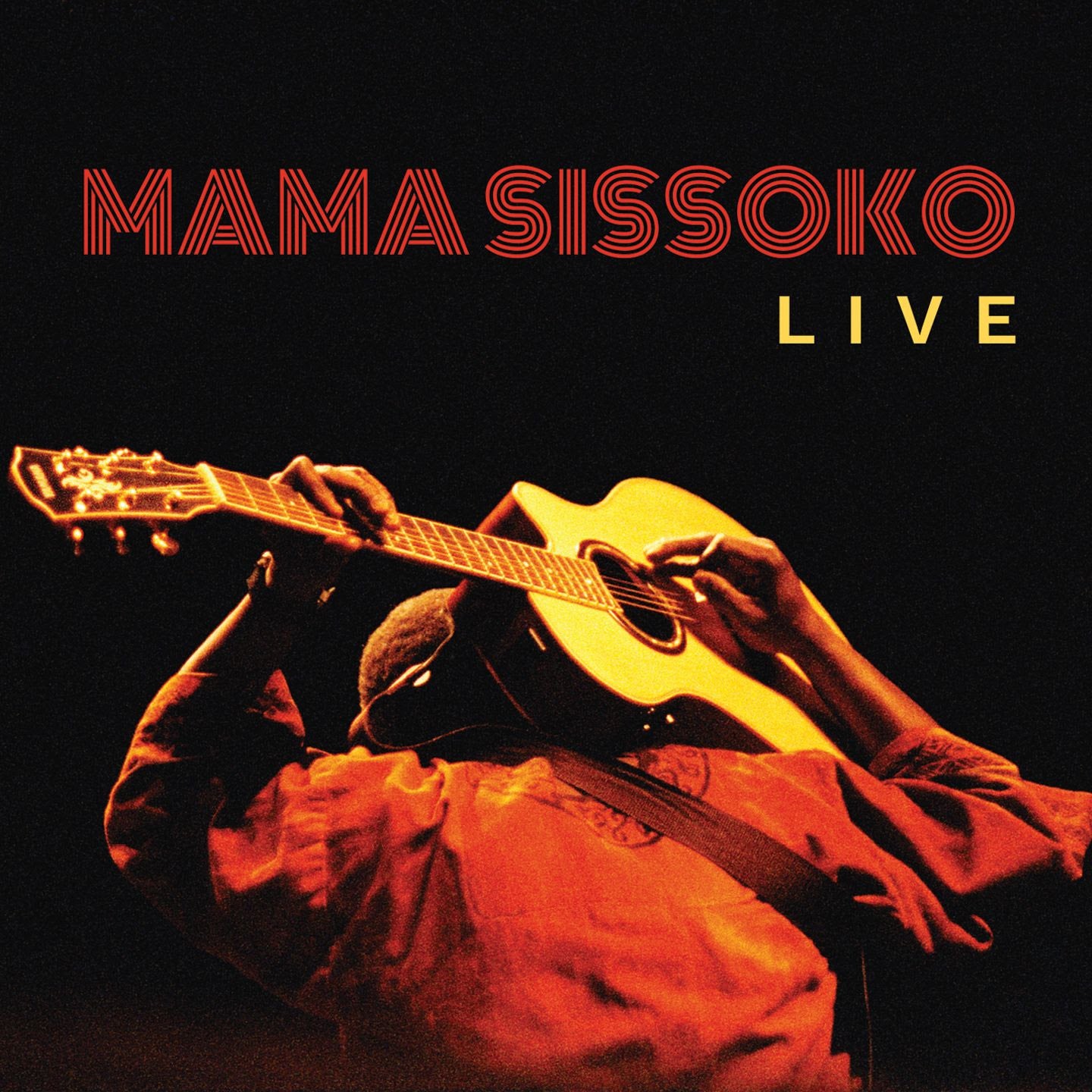 Mama Sissoko - Live [2LP]