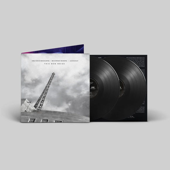 Public Service Broadcasting - This New Noise [2LP]