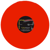 CAPTAIN HOLLYWOOD PROJECT - MORE AND MORE (OFFICIAL 2023 RED VINYL REPRESS)