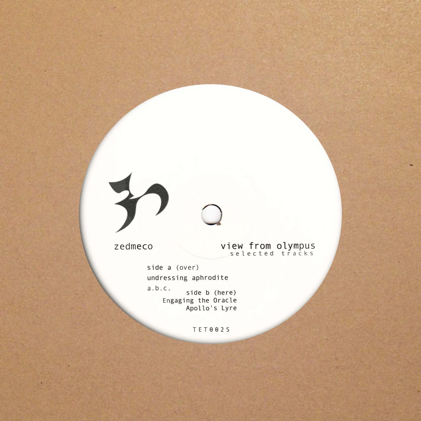 Zedmeco - View from olympus: selected tracks