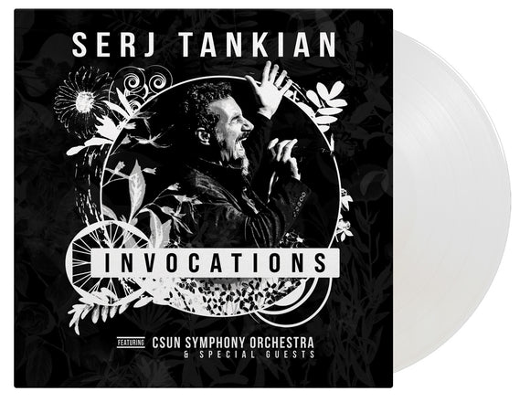 Serj Tankian - Invocations (2LP Coloured)
