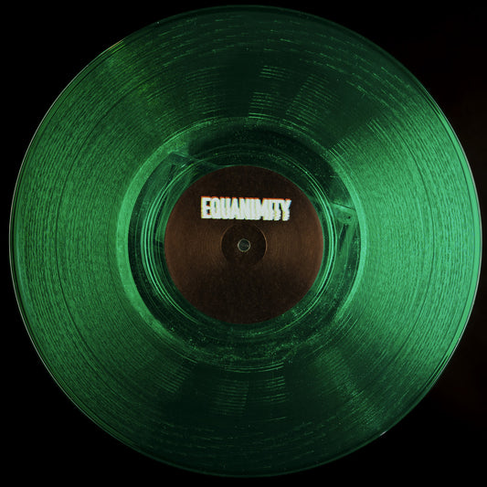 Kyle Hall - Equanimity [Coloured vinyl]