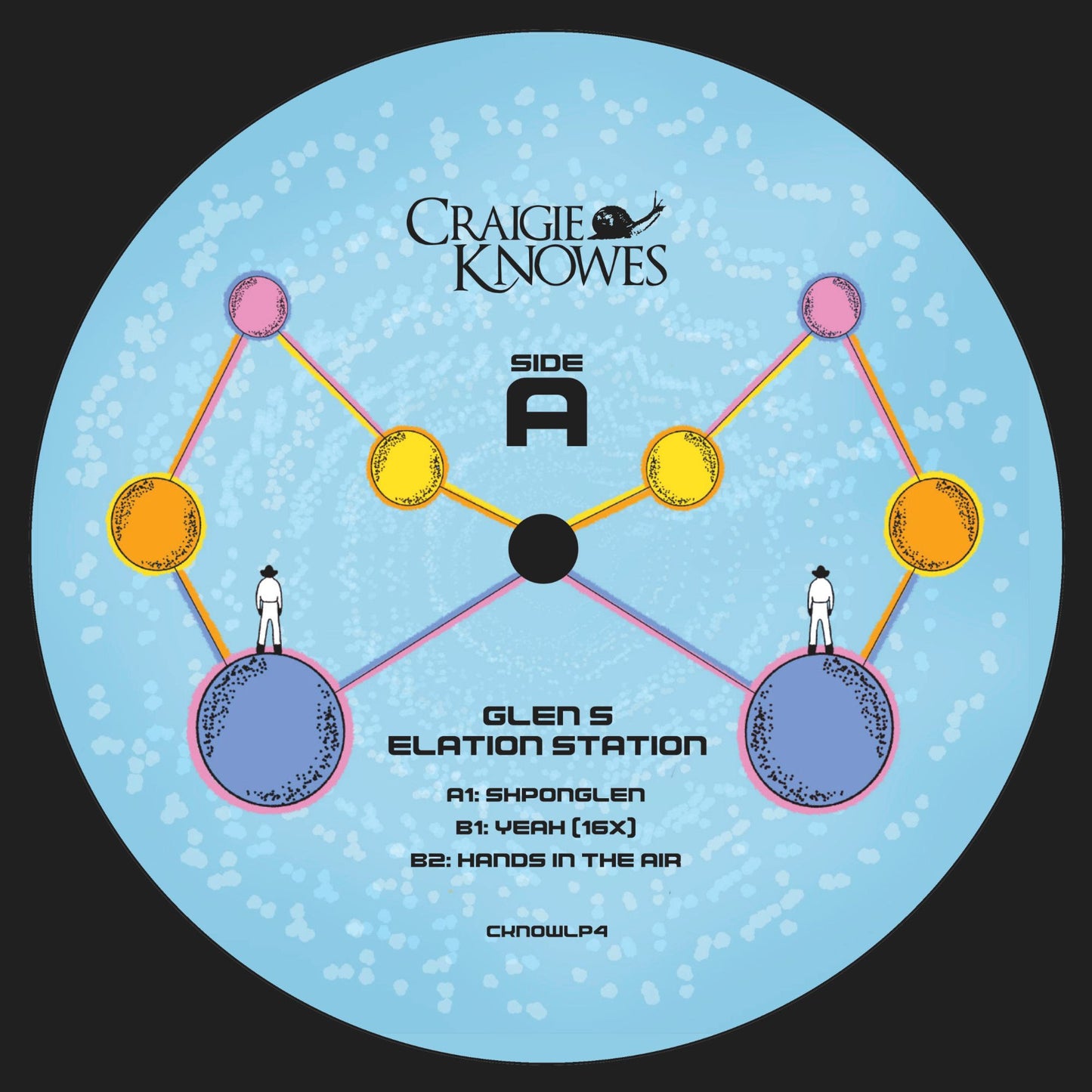 Glen S - Elation Station