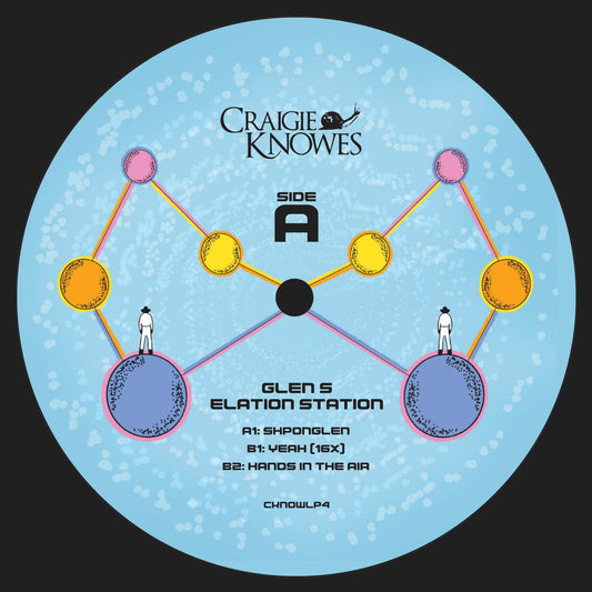 Glen S - Elation Station