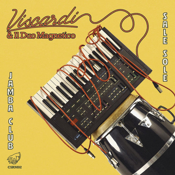 Viscardi & Il Duo Magnetico - Sale Sole / Jamba Club