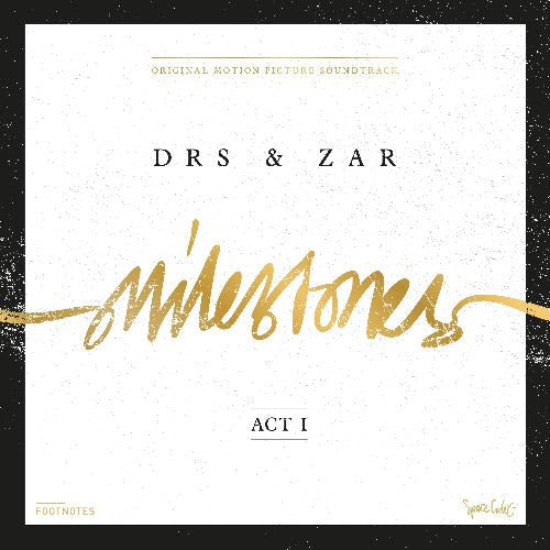 DRS & Zar -  Milestones (Act I & II) [2LP]