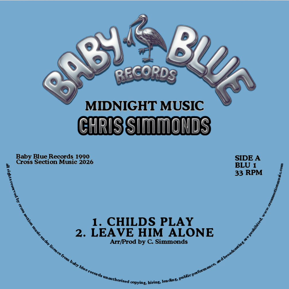 Chris Simmonds – Midnight Music