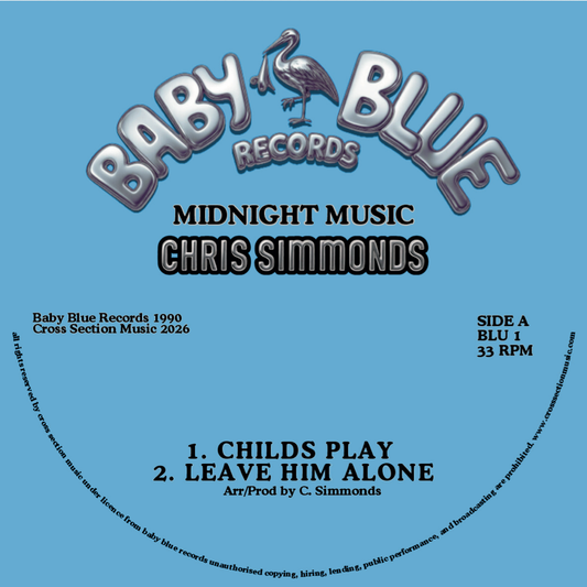 Chris Simmonds – Midnight Music