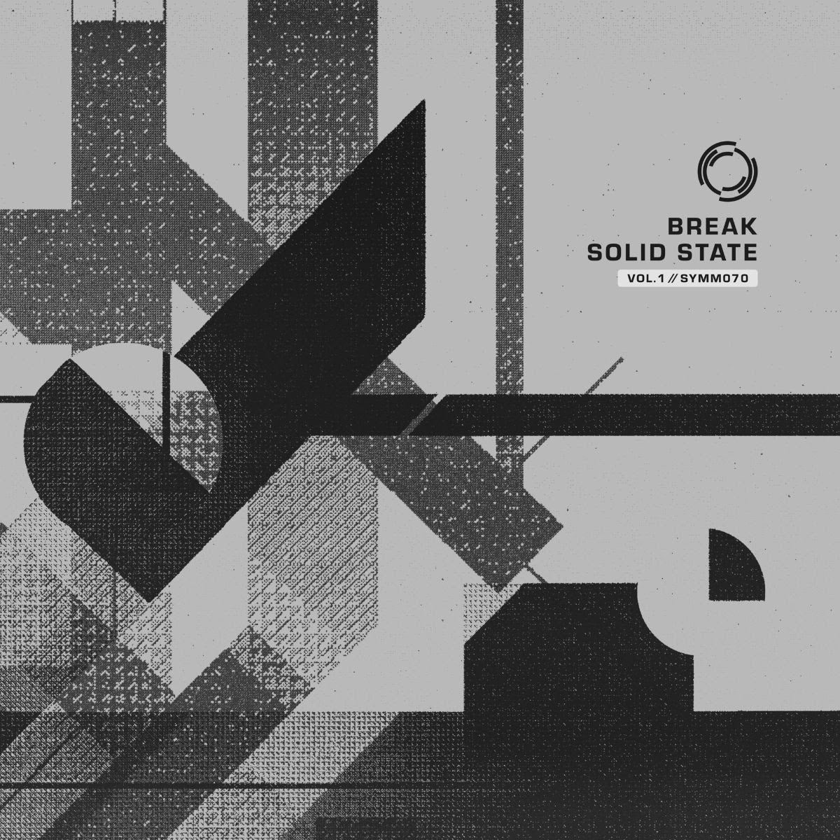Break - Solid State Vol. 1 [Grey Vinyl]