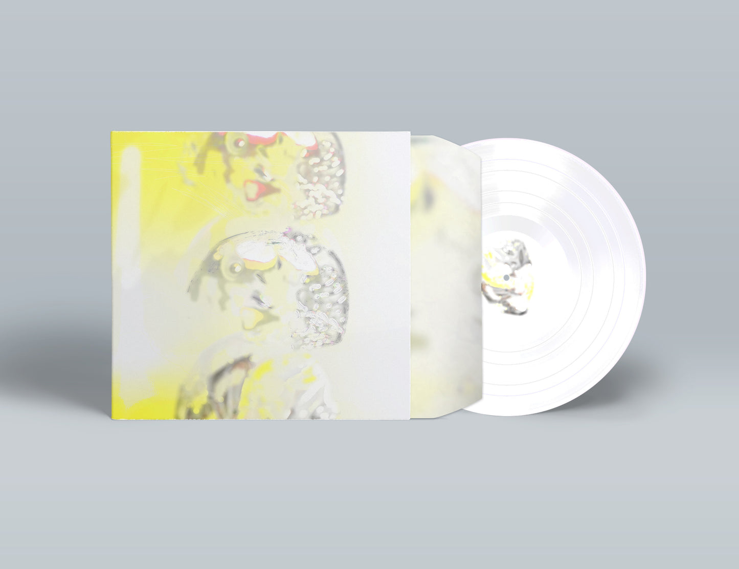 Ábris Gryllus - Nucleus of the Decay