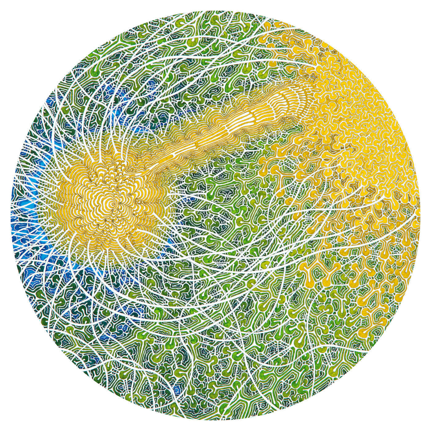 Max Cooper - Feeling Is Structure [180g Coloured Splatter 3x12" Vinyl]