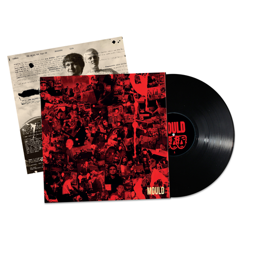 MOULD - MOULD EP
