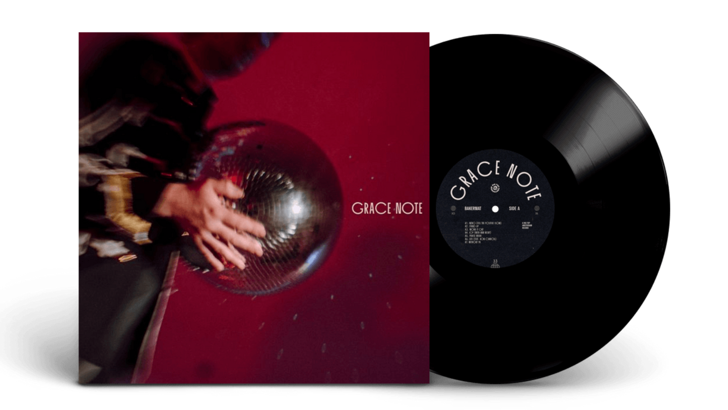 Bakermat - Grace Note [LP]