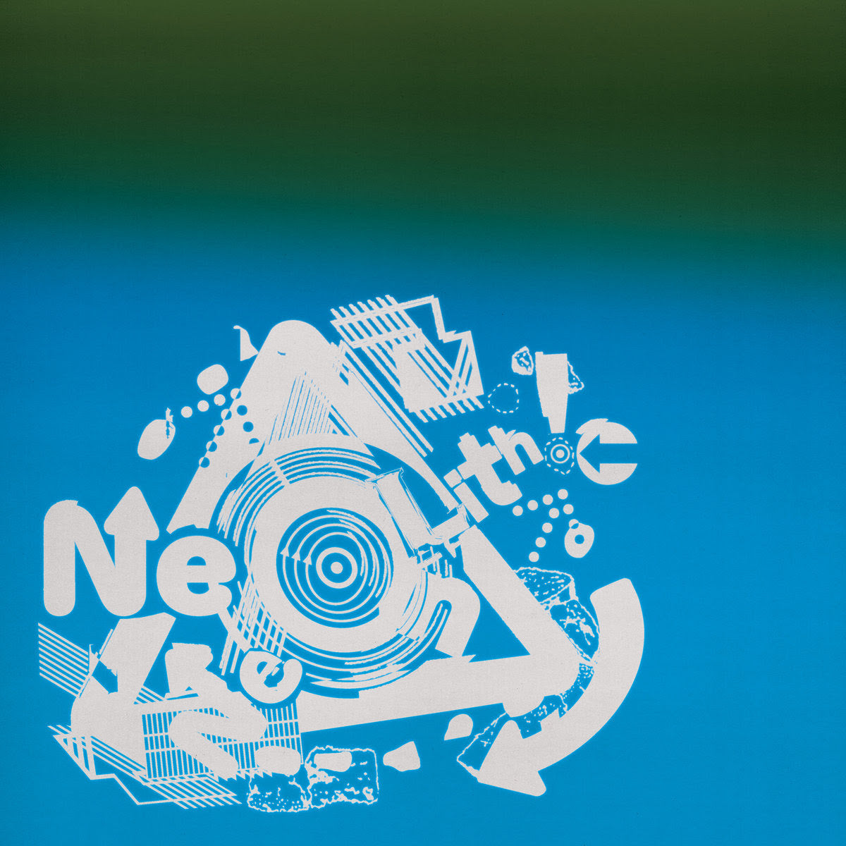 Appleblim - Neolithic Neon [2LP]