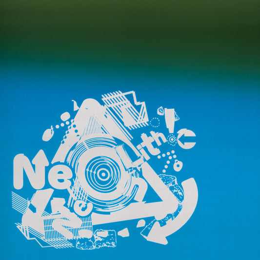 Appleblim - Neolithic Neon [2LP]