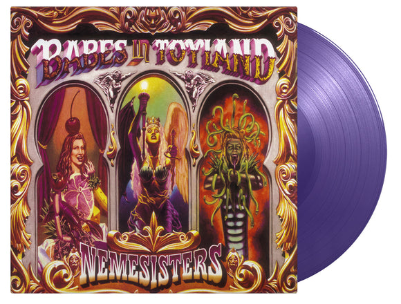 Babes In Toyland - Nemesisters (1LP Coloured)