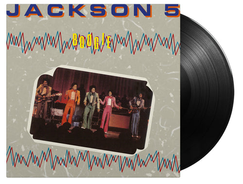 Jackson 5 - Boogie (1LP Black)