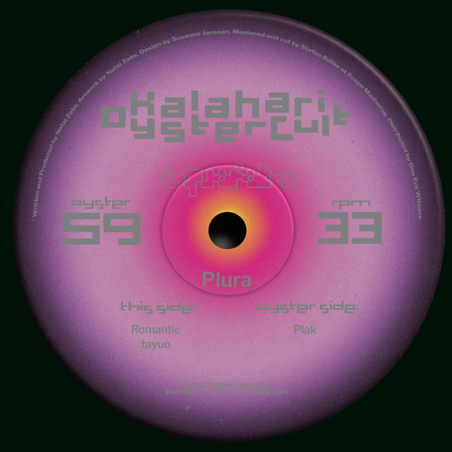 Aquafaba - Plura [2LP]