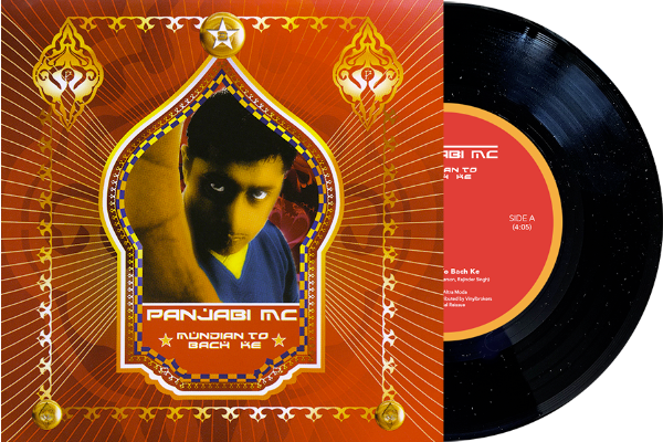 Panjabi Mc - Mundian To Bach Ke [7" Vinyl]