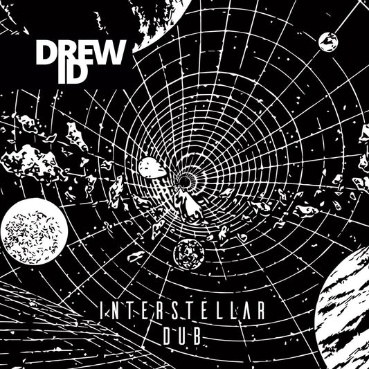 Drew Id - Interstellar Dub [7" Vinyl w/ Artwork Sleeve]