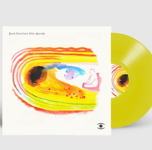 Jacob Gurevitsch - Yellow Spaceship (Repress) [Yellow Vinyl]