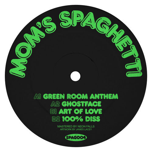 Mom’s Spaghetti - Vol 4