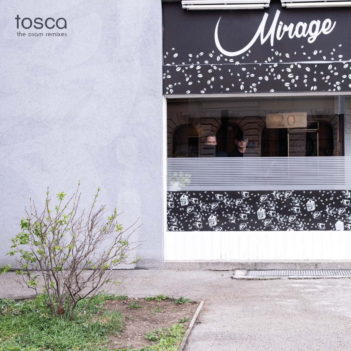 Tosca - Mirage: The Osam Remixes [2LP]