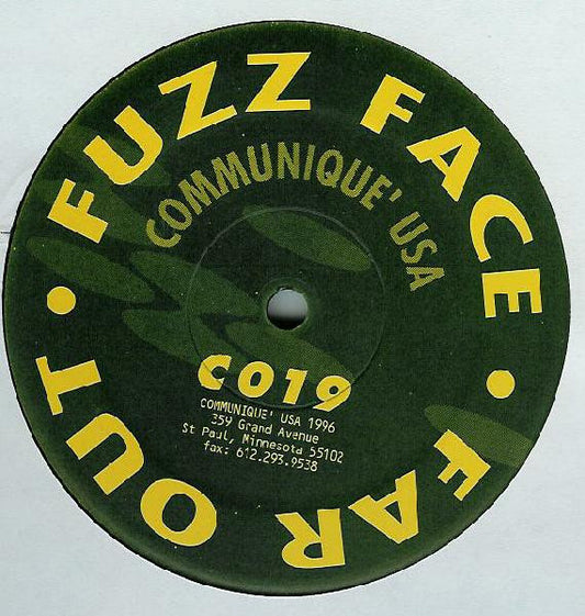 Fuzz Face - Far Out